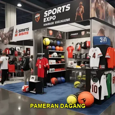 pameran dagang